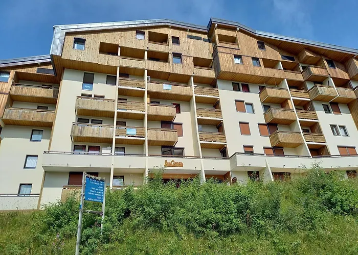 Studio 4Pers Pied Des Pistes Parking Sous Sol