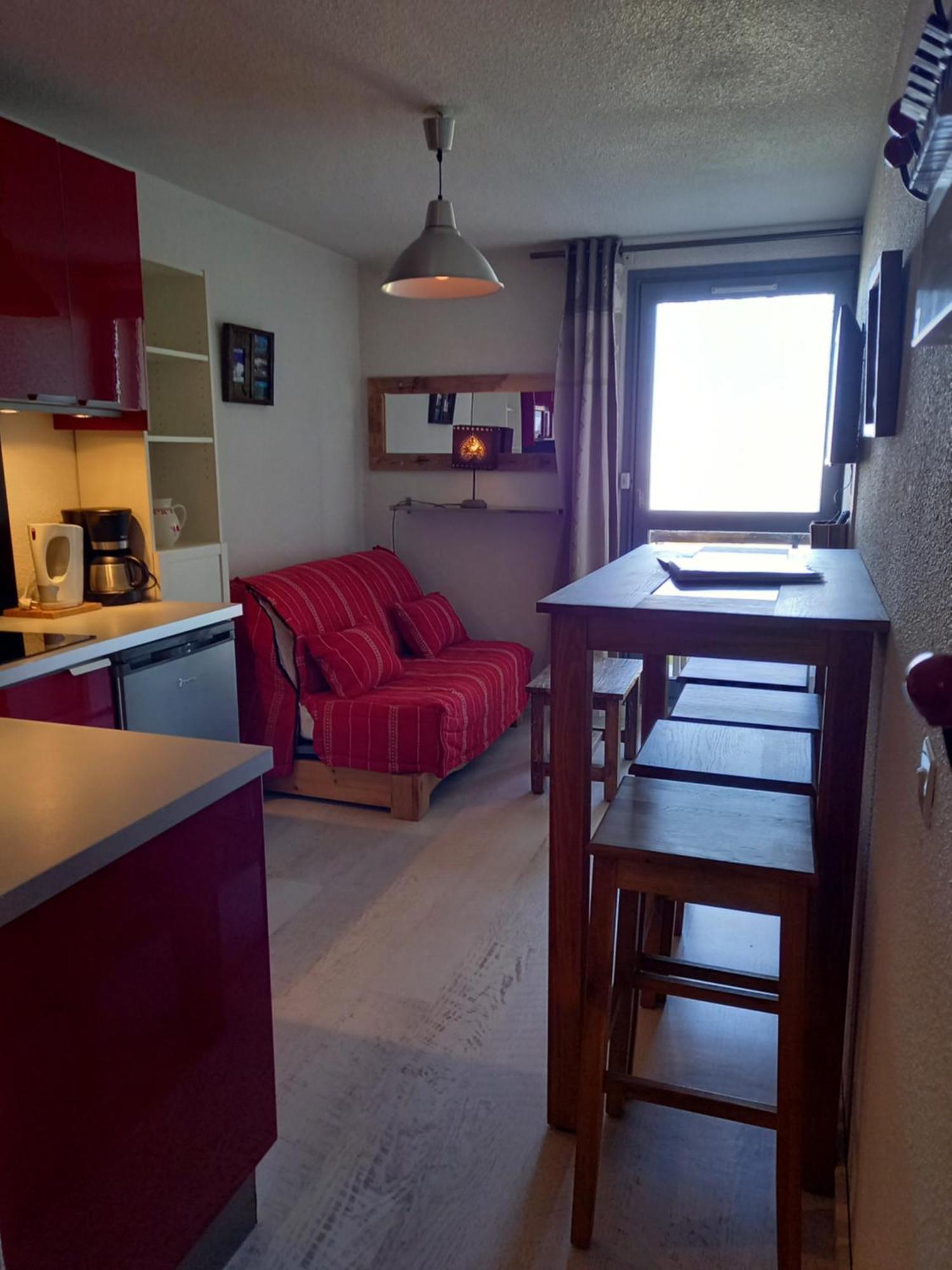 4pers Pied Des Pistes Parking Sous Sol Appartement *
