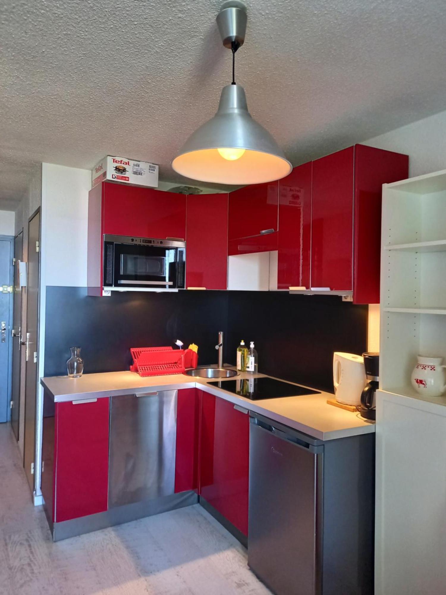 Appartement 4pers Pied Des Pistes Parking Sous Sol